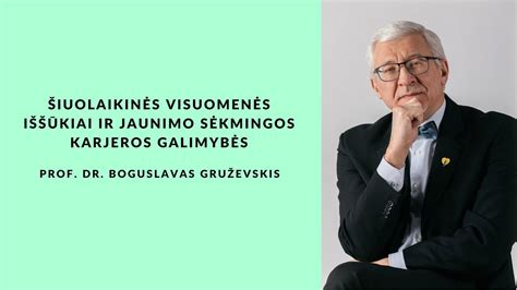 Šiuolaikinės visuomenės iššūkiai ir vertybių krizė