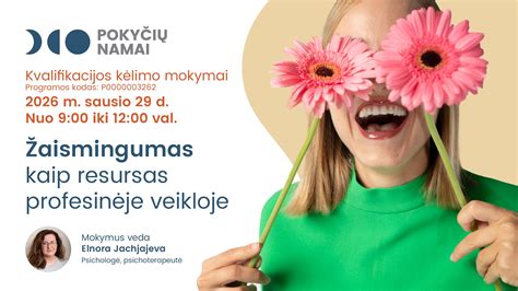 Kelionės ir bendravimas profesinėje veikloje
