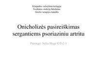 Infantilinių spazmų pasireiškimas