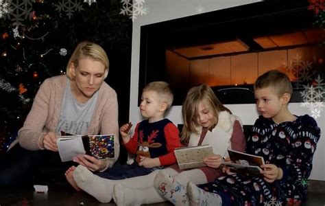 Rūta Ščiogolevaitė su vaikais