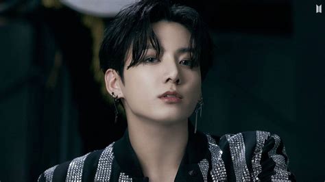 Jungkook studijinė nuotrauka