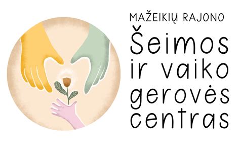 Vaiko gerovės koncepcija ir socialinė pagalba
