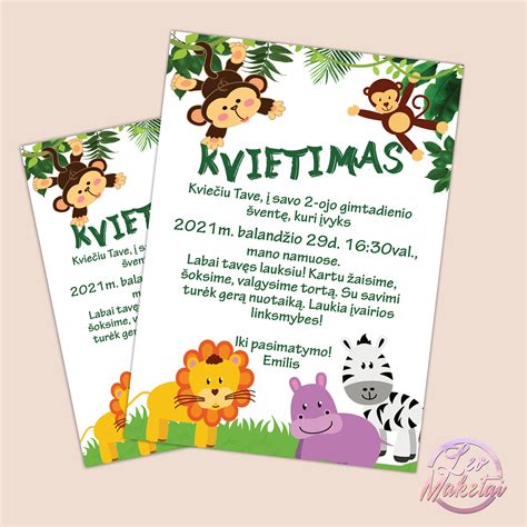 Vaikų gimtadienio šventės planavimas