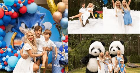 Vaikai muša Piñata per gimtadienį