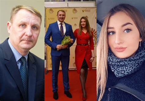 Andrius Šedžius su sužadėtine Erdvile Pilvinyte