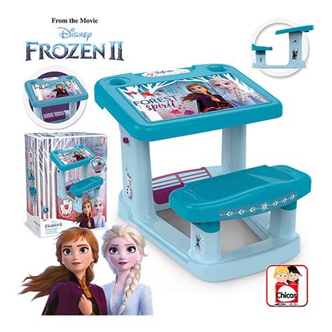 Frozen piešimo staliukas