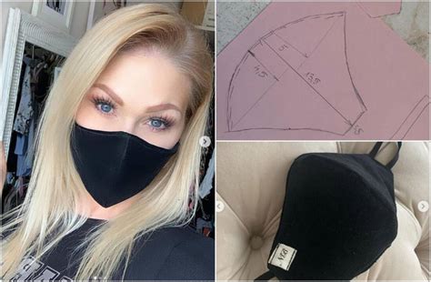 Nėščioji dėvi apsauginę kaukę