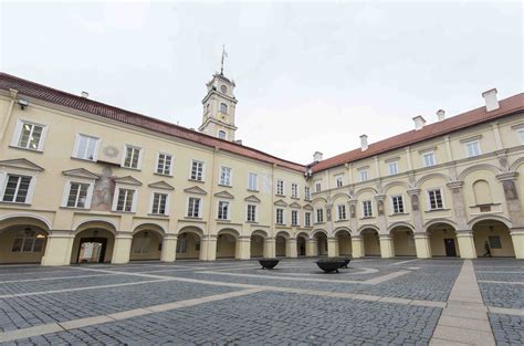 Vilniaus universiteto TSPMI pastatas