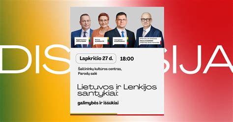 Santykiai ir iššūkiai