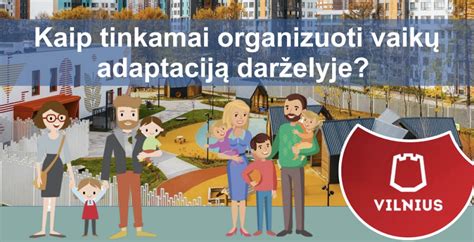 Infografika: Vaikų socialinės adaptacijos iššūkiai