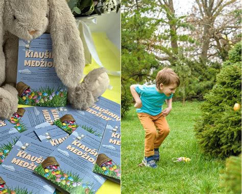 Velykų žaidimas - kiaušinių ridinėjimas