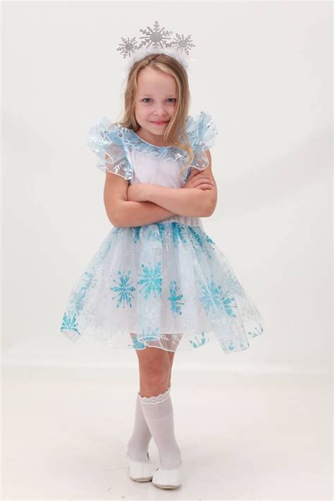 Snaigės kostiumas vaikui