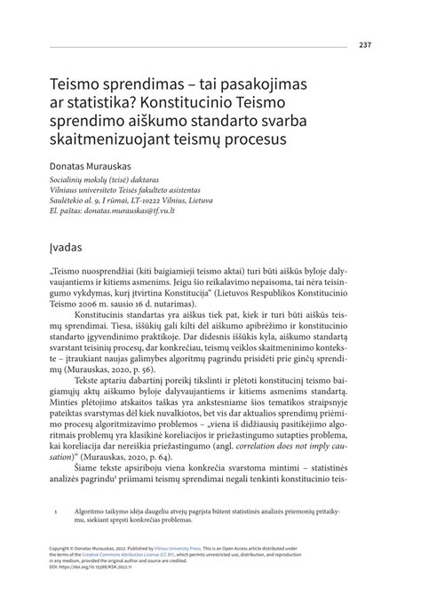 Teismo sprendimo reikšmė globėjui