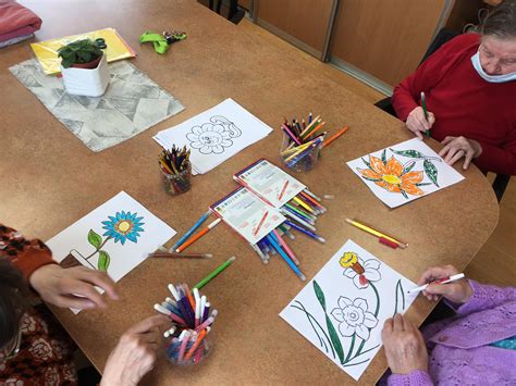 Pacientų užimtumo ir laisvalaikio veiklos globos namuose