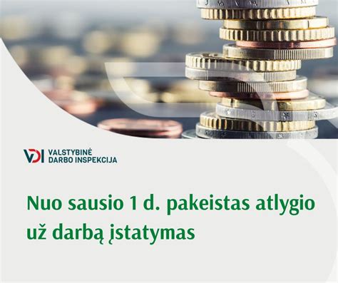 Atlygio už auklės darbą Kelmėje grafikas
