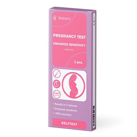 Nėštumo testas ir jo veikimas