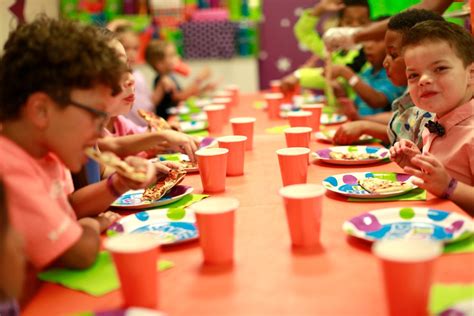 Vaiko gimtadienio erdvės planavimas