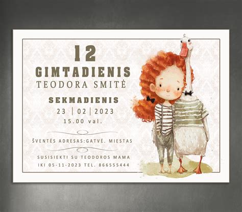 Fotografuojant vaiko gimtadienį