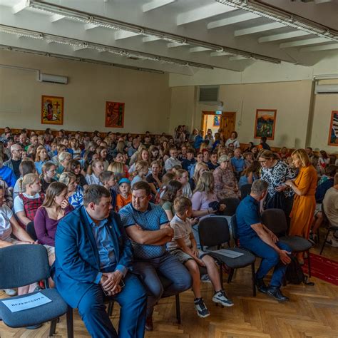 Mokyklos bendruomenės renginys