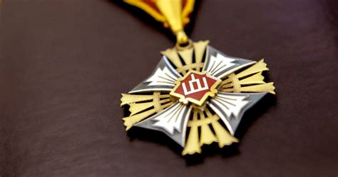 Lietuvos Kunigaikščio Gedimino ordino Riterio kryžius