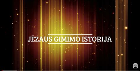 Jėzaus gimimo scena kaip Dievo įsikūnijimo simbolis