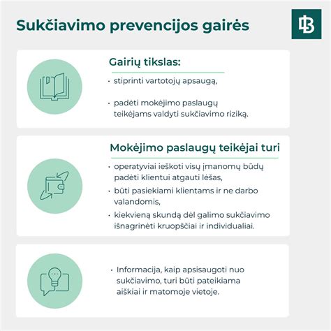Iššutimų prevencijos gairės