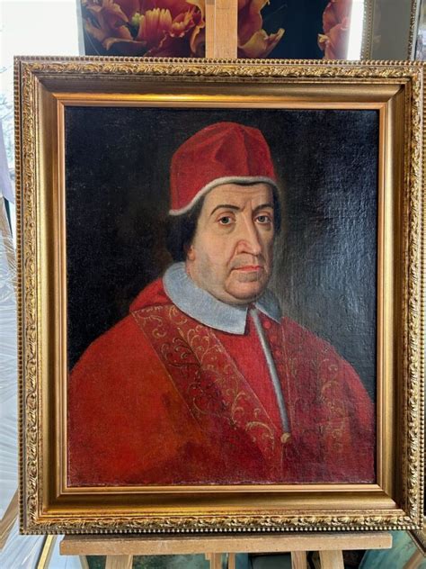 Popiežiaus Grigaliaus XIII portretas