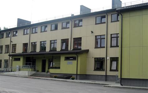 Radviliškio Pagalbos Šeimai centro pastato nuotrauka