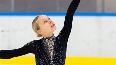 Magda Julin - dailiojo čiuožimo olimpinė čempionė