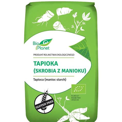Manijoko šaknis ir tapijokos miltai