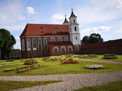 Paberžės bažnyčios ansamblis