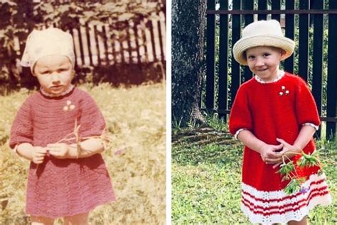 Sigutės Stonytės ir dukros Laūros bendra nuotrauka