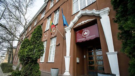 Laimutės Anužienės Karaliaus Mindaugo profesinio mokymo centro pastatas