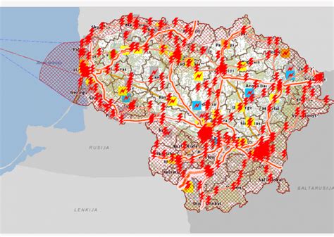 Schema: Lietuvos energetikos plėtros etapai