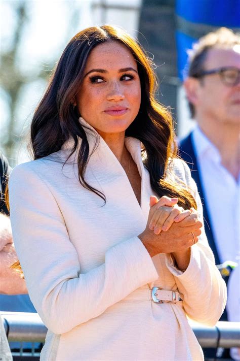 Meghan Markle karališkose pareigose