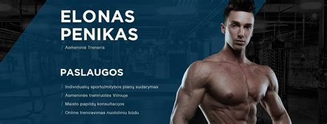 Elonas Penikas sporto salėje