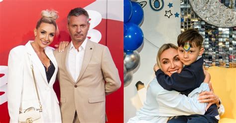simbolinis buvęs vyras ir vaikas