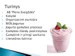 pieno gamybos procesas krūtyse