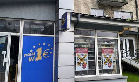 Ugnės Usevičiūtės parduotuvė 