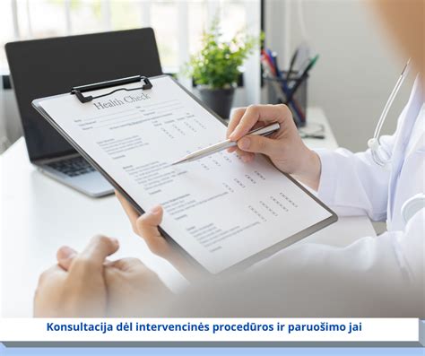 Poros konsultacija su gydytoju dėl nevaisingumo