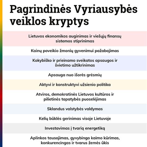 Profesionalų Vyriausybės schema