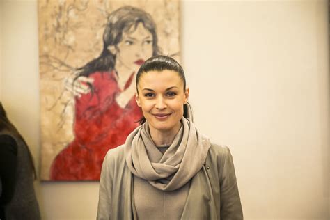 Laura Imbrasienė darbo aplinkoje