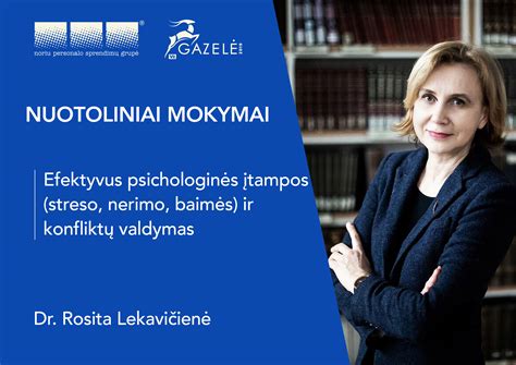 Psichologinės konsultacijos ir mokymai