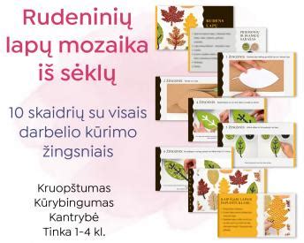 Rudenio lapų mozaika