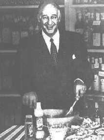 Caesar Cardini portretas