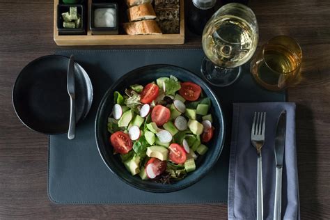 Šviežios ūkininkų salotos