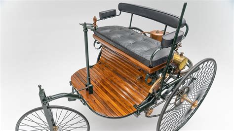 Karlas Benzas ir Benz Patent-Motorwagen №1