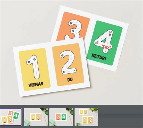 Numerologijos skaičių asociacijos