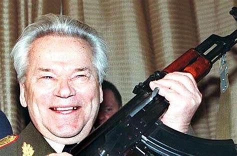 Jaunas Michailas Kalašnikovas