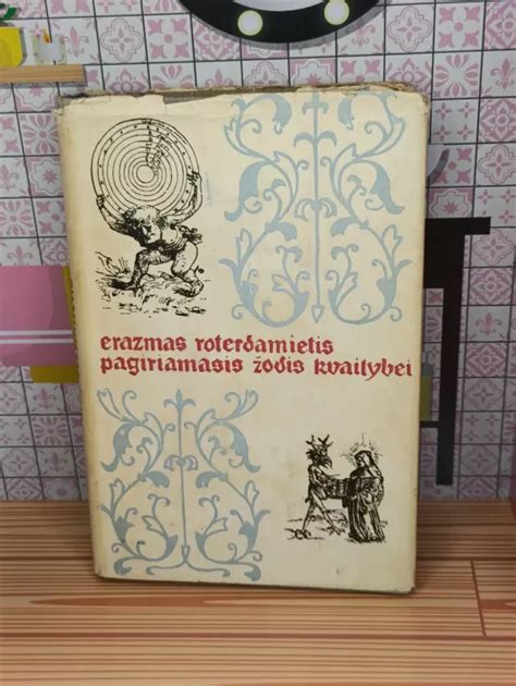 Erazmas Roterdamietis ir Tomas Moras